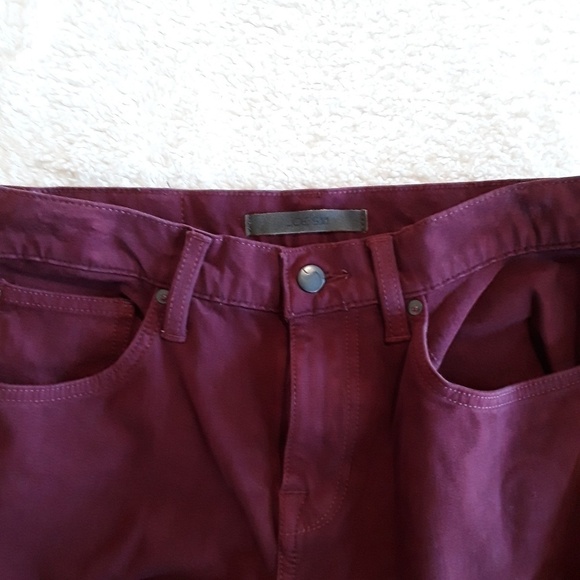 Joe's Jeans | NWOT Slim Fit Vintage Wine Jeans - Picture 5 of 5